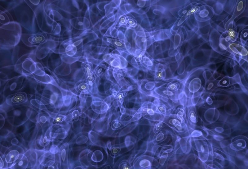 早期的宇宙结构，是如何形成的？480 / 作者:UFO爱好者 / 帖子ID:80457