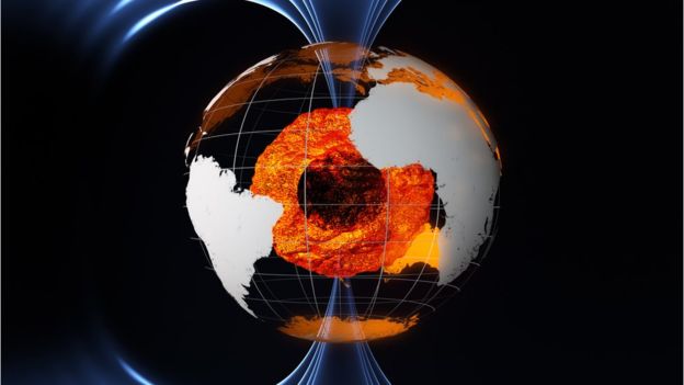 地球磁北极不停快速漂移：导航系统被迫频繁更新329 / 作者:UFO爱好者 / 帖子ID:80112