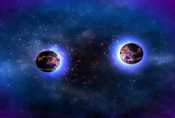 太阳系的诞生，离不开一次中子星碰撞？89 / 作者:UFO爱好者 / 帖子ID:79928