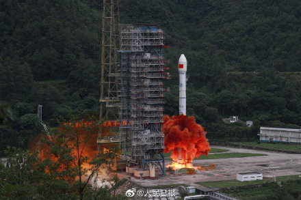 北斗三号最后一颗全球组网卫星成功发射610 / 作者:UFO爱好者 / 帖子ID:79590