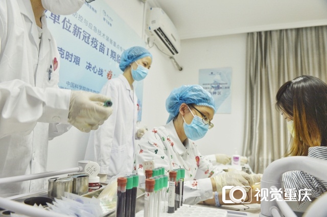 中国首个重组亚单位新冠疫苗在渝进入临床试验439 / 作者:UFO爱好者 / 帖子ID:79505