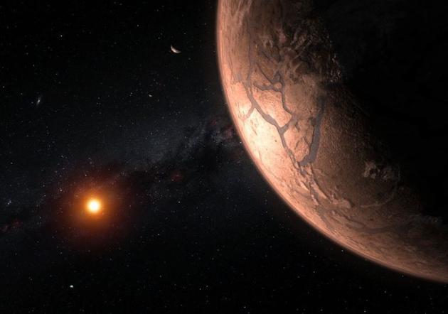 TRAPPIST-1行星潜在大气层,或适宜生命存活!306 / 作者:UFO爱好者 / 帖子ID:78889 TRAPPIST-1行星潜在大气层,或适宜生命存活!306 / 作者:UFO爱好者 / 帖子ID:78889