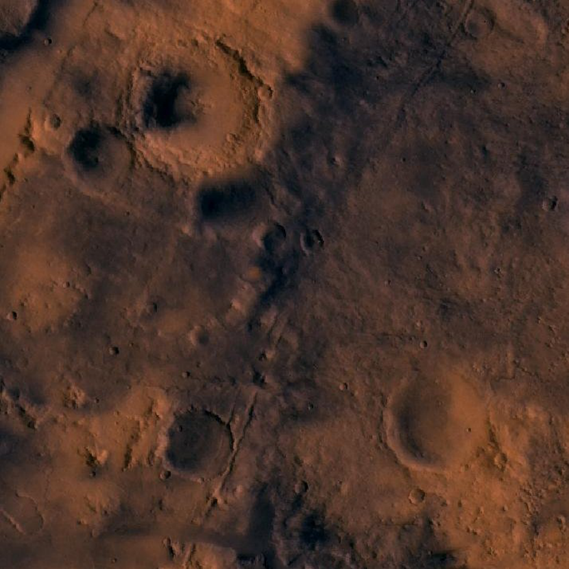 火星直升机为何只能飞5米高？315 / 作者:UFO爱好者 / 帖子ID:78557