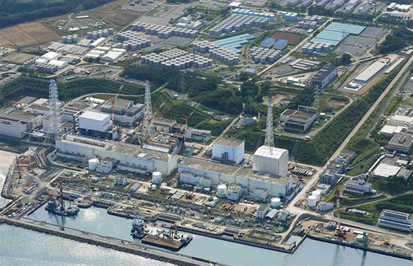 日本考虑向太平洋排放放射性污水591 / 作者:UFO爱好者 / 帖子ID:78382