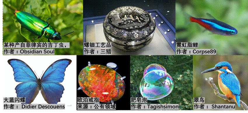 不加色素做出彩虹色巧克力，科学家的浪漫也硬核489 / 作者:UFO爱好者 / 帖子ID:78288