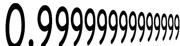0.999…=1？620 / 作者:UFO爱好者 / 帖子ID:78057