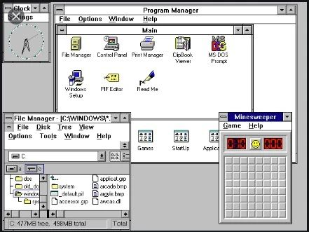 心酸，他不得不在Mac电脑上运行DOS和Win3.11163 / 作者:UFO爱好者 / 帖子ID:77555