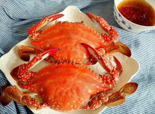 活的梭子蟹清洗步骤 梭子蟹最常见的做法 清蒸活梭子蟹蒸多久221 / 作者:UFO爱好者 / 帖子ID:70230