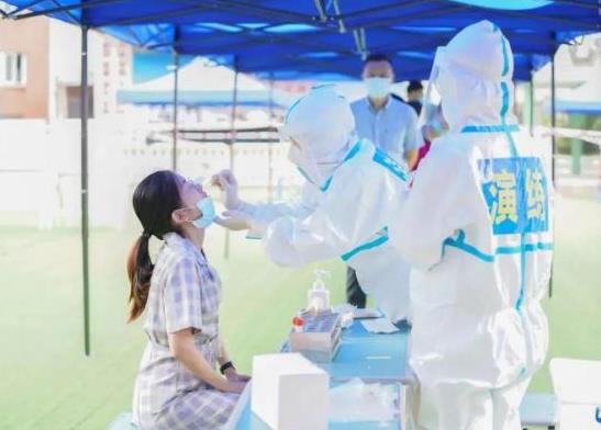 核酸检测过了7天就得重新再做吗 为什么核酸检测要求是七日内有效573 / 作者:UFO爱好者 / 帖子ID:70003