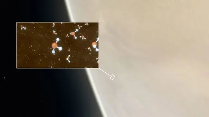 金星上可能存在生命429 / 作者:UFO爱好者 / 帖子ID:77235
