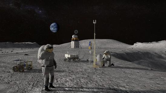 美国誓言2024年让女航天员登上月球147 / 作者:UFO爱好者 / 帖子ID:76990 美国誓言2024年让女航天员登上月球147 / 作者:UFO爱好者 / 帖子ID:76990