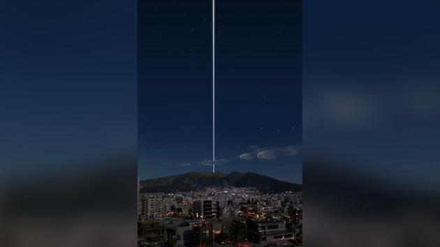 如果地球有环，会是什么模样？757 / 作者:UFO爱好者 / 帖子ID:76869