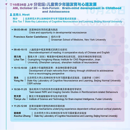 2020北京脑科学国际学术大会即将重磅来袭599 / 作者:UFO爱好者 / 帖子ID:76553
