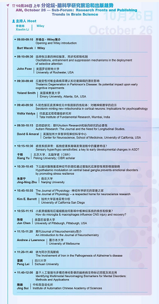 2020北京脑科学国际学术大会即将重磅来袭898 / 作者:UFO爱好者 / 帖子ID:76553
