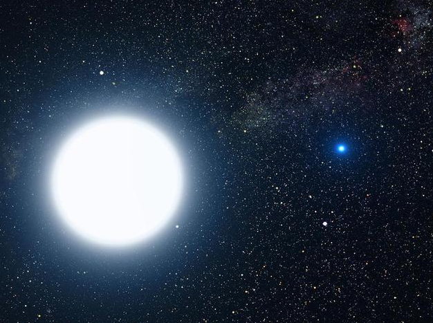 中子星和白矮星实际上不是星503 / 作者:UFO爱好者 / 帖子ID:76193