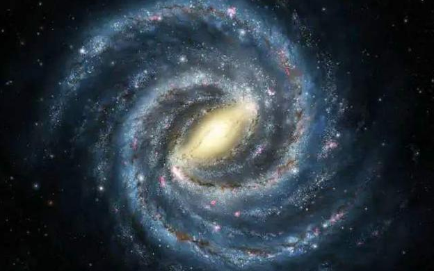银河系中心观测到像射出子弹一样的神秘气体769 / 作者:UFO爱好者 / 帖子ID:76108