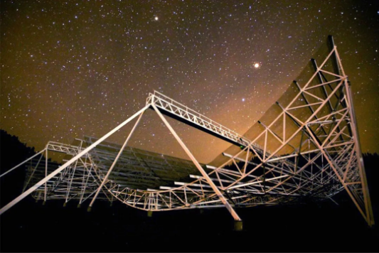 最神秘的宇宙信号，首次确定来源158 / 作者:UFO爱好者 / 帖子ID:76090