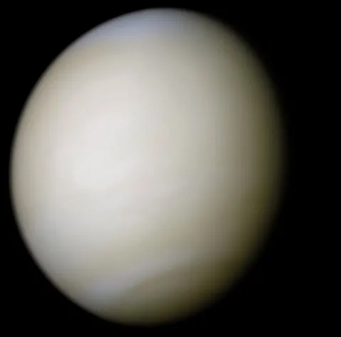 又乌龙了？“金星发现生命信号”并不可靠？223 / 作者:UFO爱好者 / 帖子ID:75868