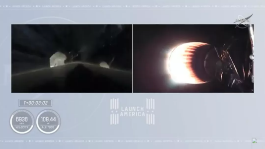 马斯克让美国重回太空633 / 作者:UFO爱好者 / 帖子ID:75746