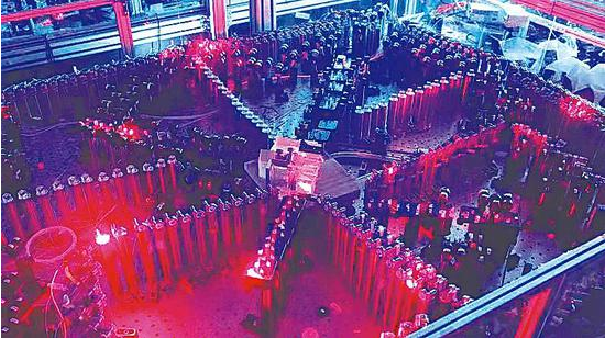 中国科学家构建76光子量子计算原型机639 / 作者:UFO爱好者 / 帖子ID:75271 中国科学家构建76光子量子计算原型机639 / 作者:UFO爱好者 / 帖子ID:75271