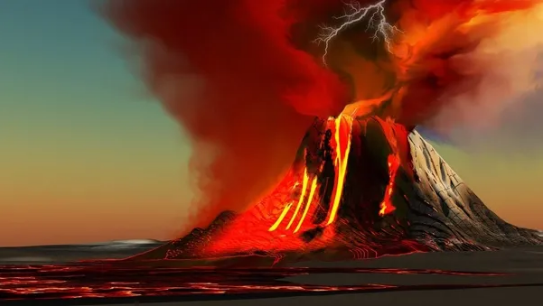 人类史上第二能喷的火山在中国780 / 作者:UFO爱好者 / 帖子ID:75158