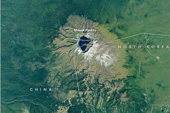 人类史上第二能喷的火山在中国53 / 作者:UFO爱好者 / 帖子ID:75158