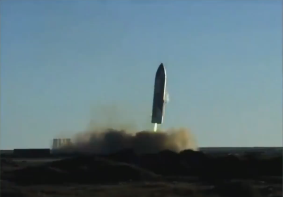 SpaceX SN8飞船试飞失败705 / 作者:UFO爱好者 / 帖子ID:75042 SpaceX SN8飞船试飞失败705 / 作者:UFO爱好者 / 帖子ID:75042