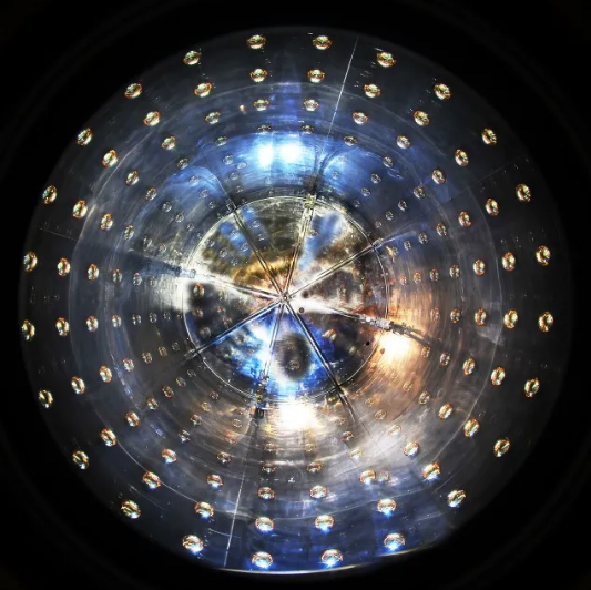 中国最重要的中微子实验正式退役881 / 作者:UFO爱好者 / 帖子ID:75031