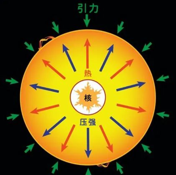 树木的年轮，隐藏着超新星的秘密470 / 作者:UFO爱好者 / 帖子ID:74921