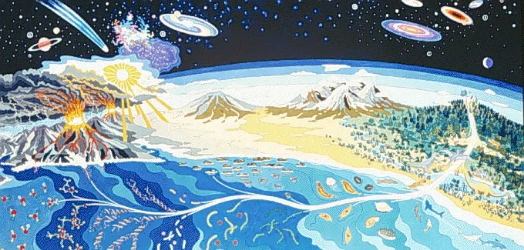 最初的生命如何应对水的威胁612 / 作者:UFO爱好者 / 帖子ID:74917