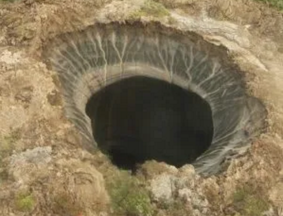 北极圈内接连出现神秘巨洞951 / 作者:UFO爱好者 / 帖子ID:74562