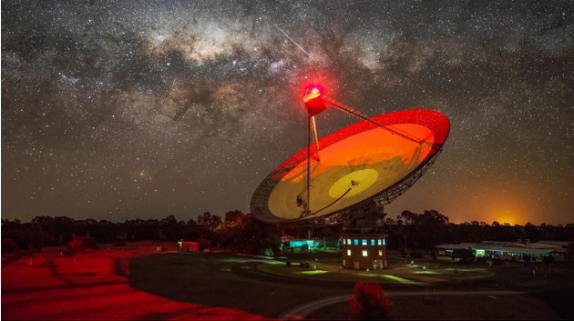 2020年外星人十大发现：外星人向人类打电话？153 / 作者:UFO爱好者 / 帖子ID:74551