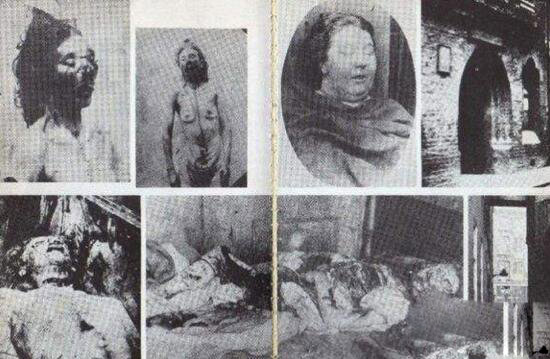 世界十大悬案 找不到真相的杀人案77 / 作者:UFO爱好者 / 帖子ID:78370
