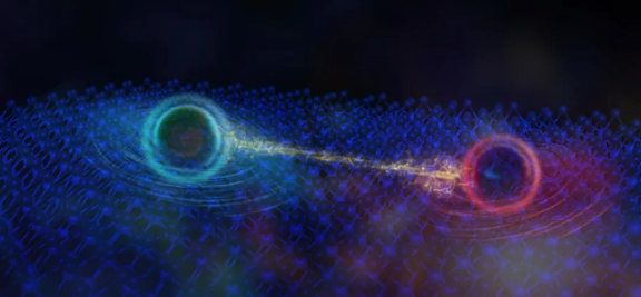绝缘体中首次发现量子振荡1000 / 作者:UFO爱好者 / 帖子ID:74087 绝缘体中首次发现量子振荡1000 / 作者:UFO爱好者 / 帖子ID:74087