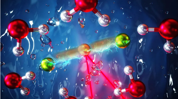 教科书即将再被改写,诡异的氢键出现新形态765 / 作者:UFO爱好者 / 帖子ID:73957 教科书即将再被改写,诡异的氢键出现新形态765 / 作者:UFO爱好者 / 帖子ID:73957