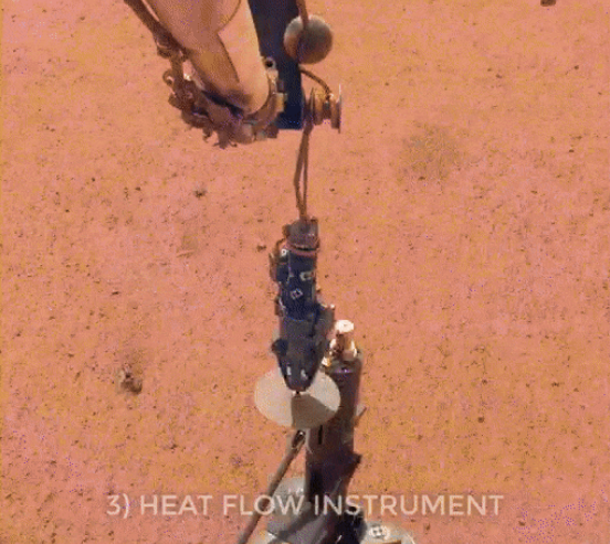 NASA火星打洞计划宣告失败927 / 作者:UFO爱好者 / 帖子ID:73759 NASA火星打洞计划宣告失败927 / 作者:UFO爱好者 / 帖子ID:73759