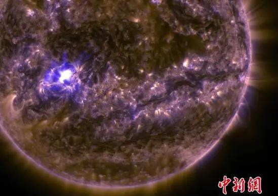 俄科学家计划绘制太阳辐射全光谱247 / 作者:UFO爱好者 / 帖子ID:73444 俄科学家计划绘制太阳辐射全光谱247 / 作者:UFO爱好者 / 帖子ID:73444