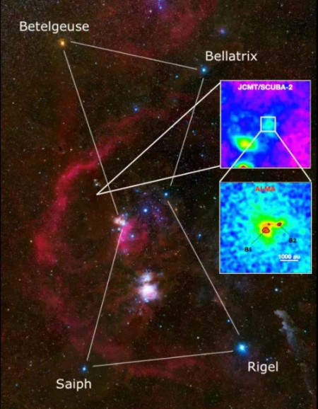 科学家发现超致密恒星“胚胎”452 / 作者:UFO爱好者 / 帖子ID:72896 科学家发现超致密恒星“胚胎”452 / 作者:UFO爱好者 / 帖子ID:72896