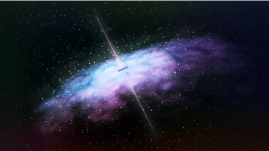 天文学家发现中等质量黑洞存在的证据975 / 作者:UFO爱好者 / 帖子ID:71455