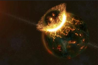 地球内部或藏着塑造了月球的原行星残骸872 / 作者:UFO爱好者 / 帖子ID:71453 地球内部或藏着塑造了月球的原行星残骸872 / 作者:UFO爱好者 / 帖子ID:71453
