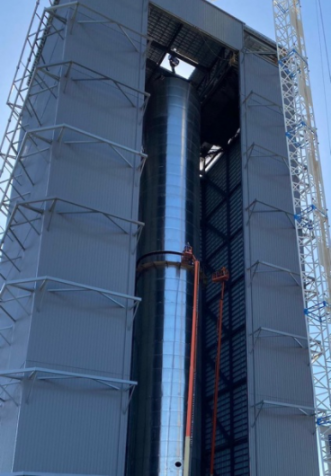 Spacex星舰原型机飞行测试 空中失联解体814 / 作者:UFO爱好者 / 帖子ID:71452