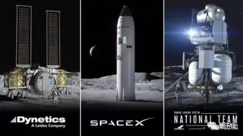 马斯克SpaceX成独家登月合作商585 / 作者:UFO爱好者 / 帖子ID:70538