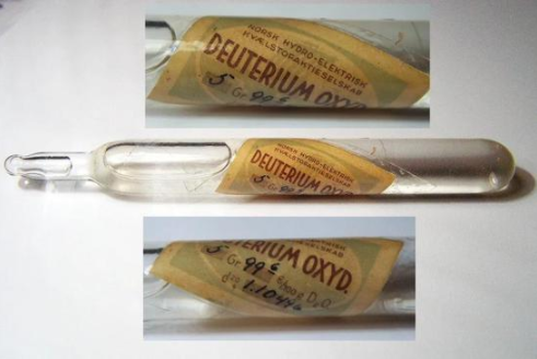 重水能喝吗？喝过的勇士竟然都说有点甜？247 / 作者:UFO爱好者 / 帖子ID:70537