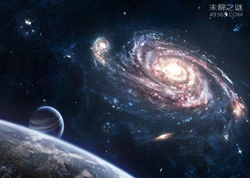 了解宇宙如何运行,黑洞为宇宙中心？843 / 作者:UFO爱好者 / 帖子ID:70516