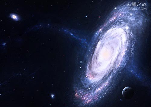了解宇宙如何运行,黑洞为宇宙中心？300 / 作者:UFO爱好者 / 帖子ID:70516