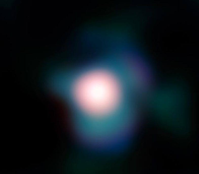 地球的一颗邻近恒星可能是“暗物质工厂”655 / 作者:UFO爱好者 / 帖子ID:70297