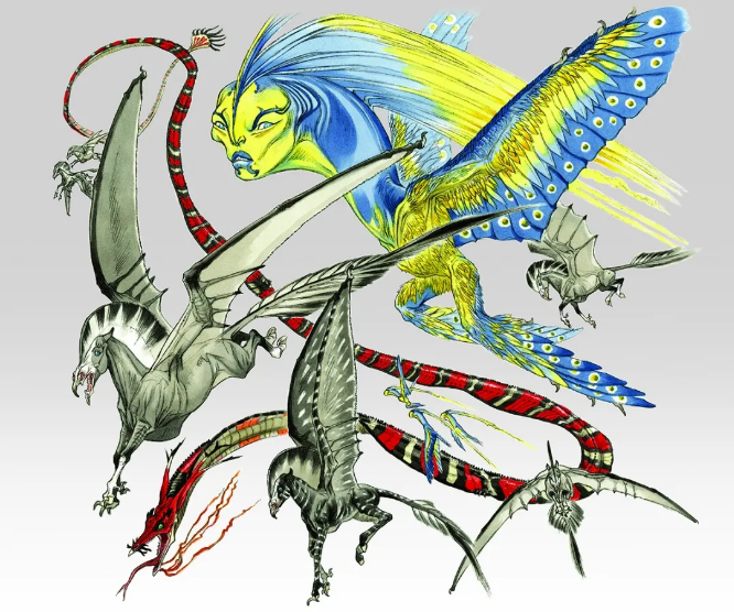 这些不存在的生物，被科学家送上了天468 / 作者:UFO爱好者 / 帖子ID:69860