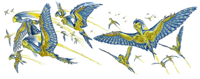这些不存在的生物，被科学家送上了天641 / 作者:UFO爱好者 / 帖子ID:69860