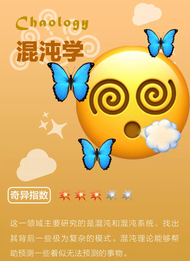 5个古怪的数学领域369 / 作者:UFO爱好者 / 帖子ID:69164