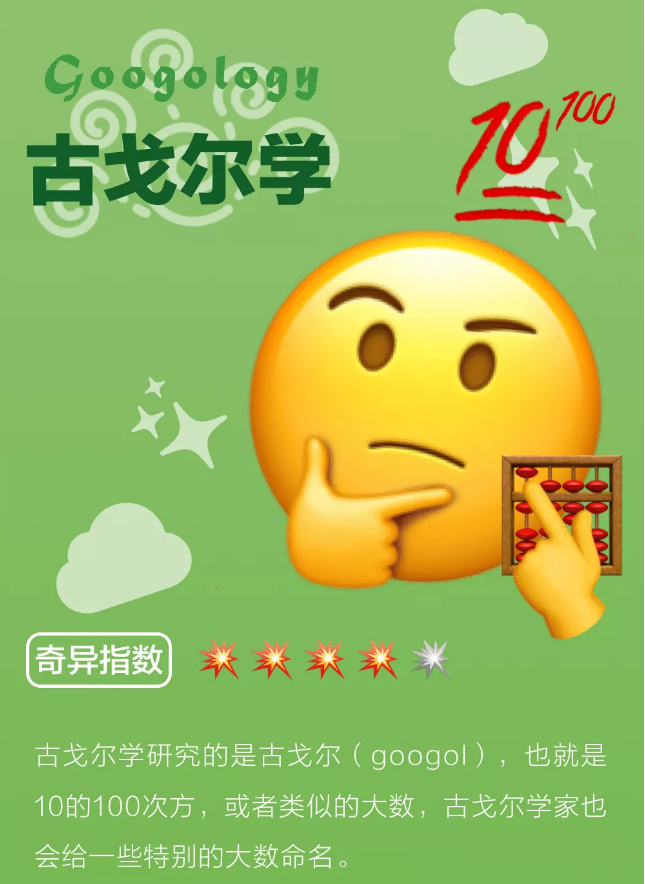 5个古怪的数学领域727 / 作者:UFO爱好者 / 帖子ID:69164
